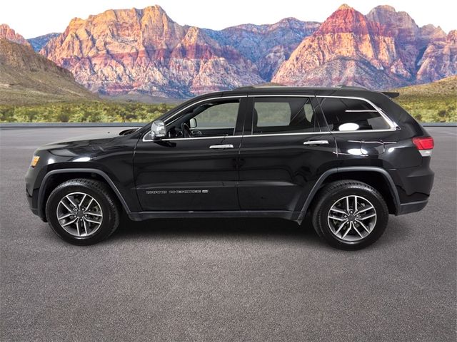 2022 Jeep Grand Cherokee WK Limited