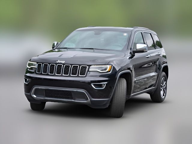 2022 Jeep Grand Cherokee WK Limited