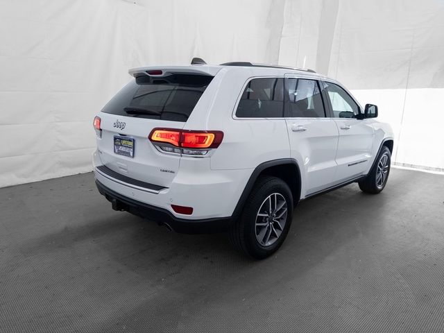 2022 Jeep Grand Cherokee WK Limited