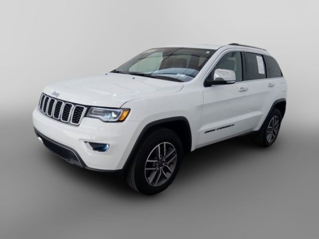 2022 Jeep Grand Cherokee WK Limited