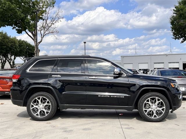 2022 Jeep Grand Cherokee WK Limited