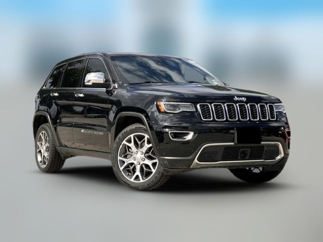 2022 Jeep Grand Cherokee WK Limited