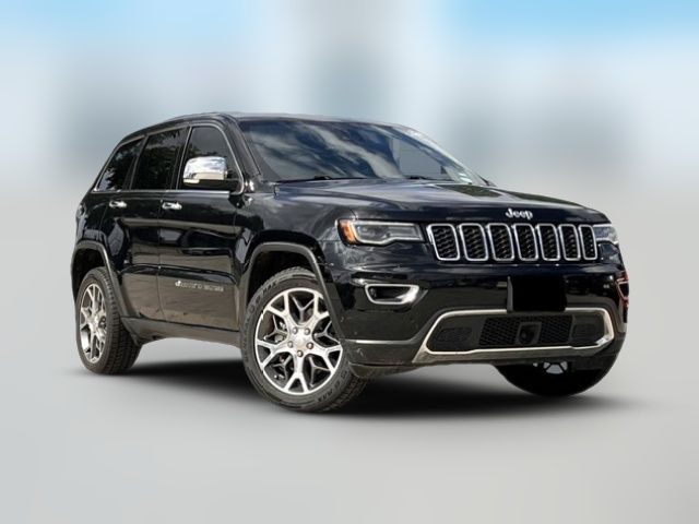 2022 Jeep Grand Cherokee WK Limited