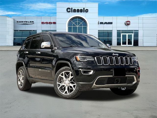 2022 Jeep Grand Cherokee WK Limited