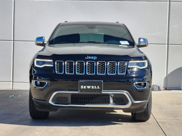 2022 Jeep Grand Cherokee WK Limited