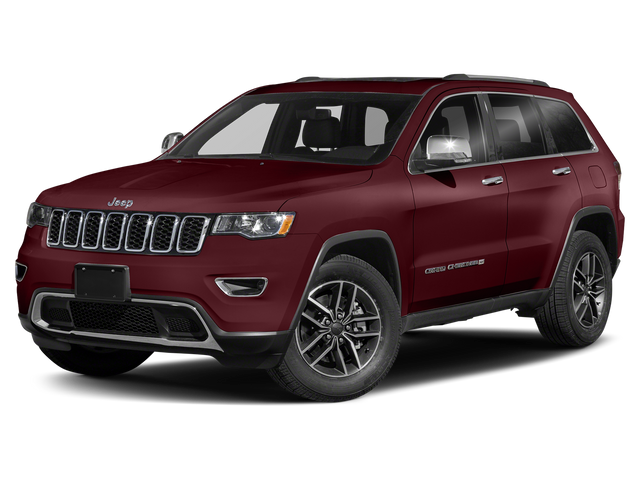 2022 Jeep Grand Cherokee WK Limited