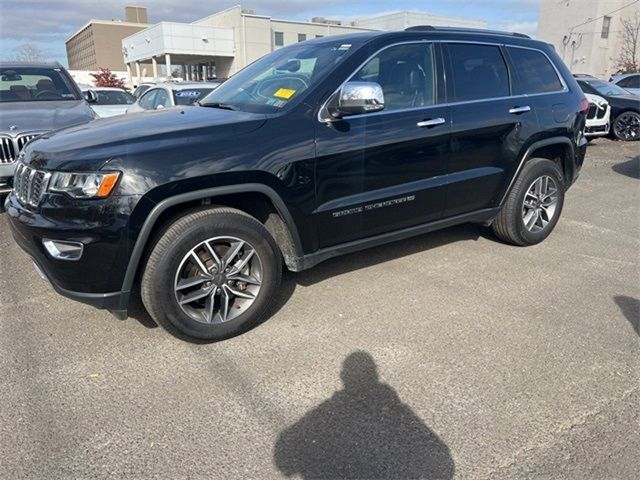 2022 Jeep Grand Cherokee WK Limited