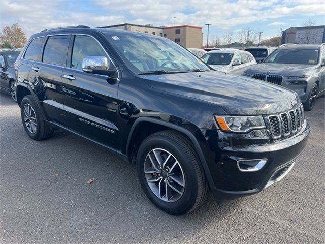 2022 Jeep Grand Cherokee WK Limited