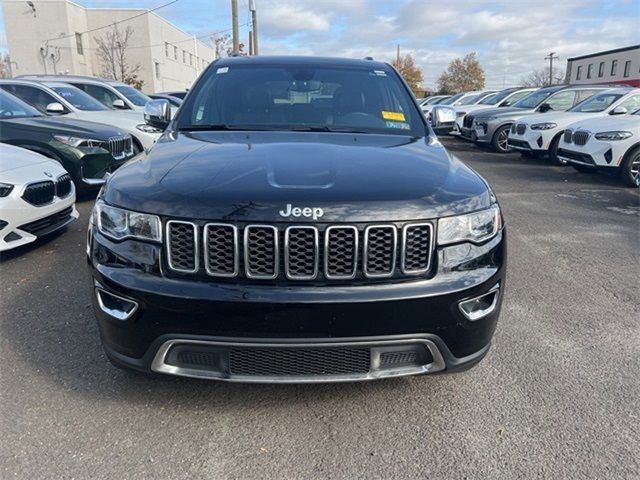 2022 Jeep Grand Cherokee WK Limited