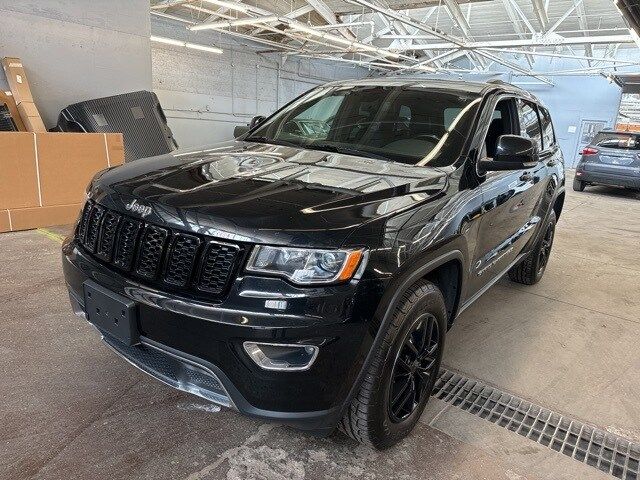 2022 Jeep Grand Cherokee WK Limited