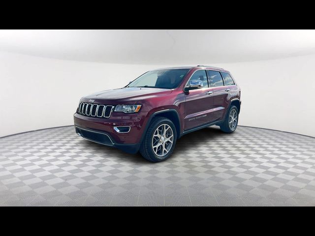 2022 Jeep Grand Cherokee WK Limited