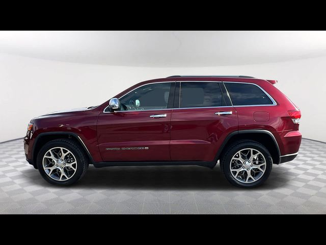 2022 Jeep Grand Cherokee WK Limited