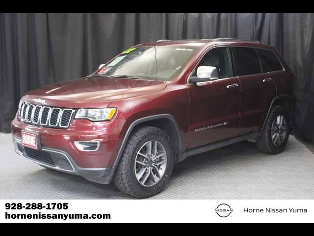 2022 Jeep Grand Cherokee WK Limited