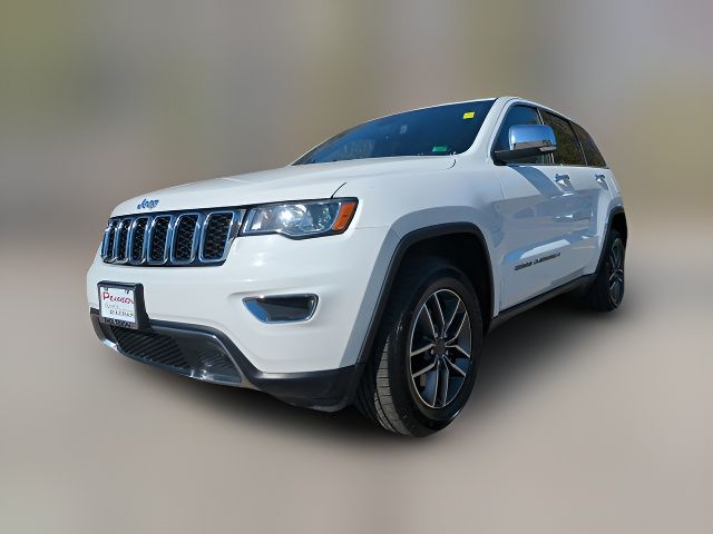 2022 Jeep Grand Cherokee WK Limited