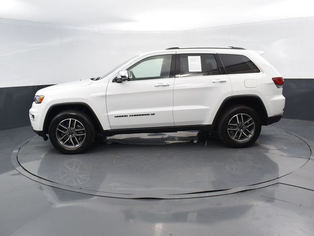 2022 Jeep Grand Cherokee WK Limited