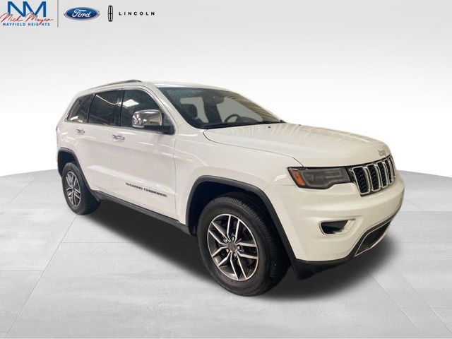 2022 Jeep Grand Cherokee WK Limited