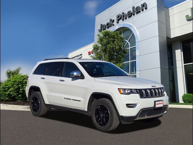 2022 Jeep Grand Cherokee WK Limited