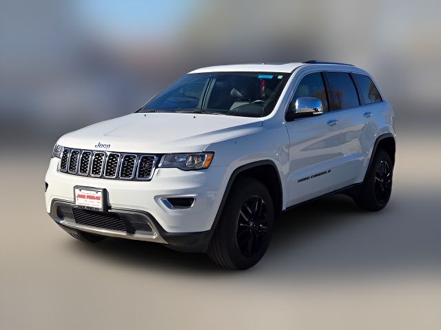 2022 Jeep Grand Cherokee WK Limited