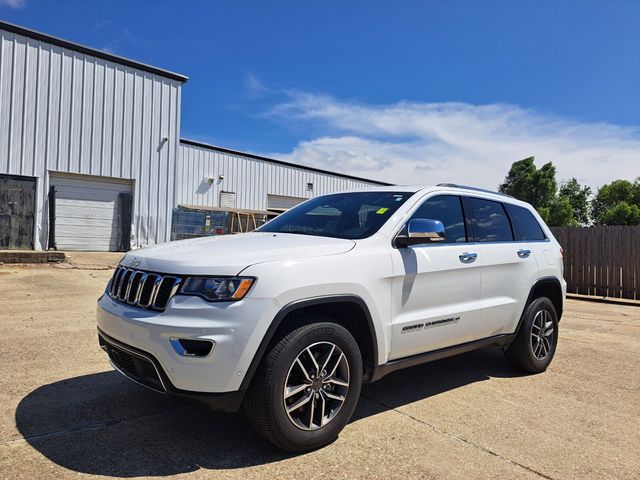 2022 Jeep Grand Cherokee WK Limited