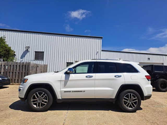 2022 Jeep Grand Cherokee WK Limited