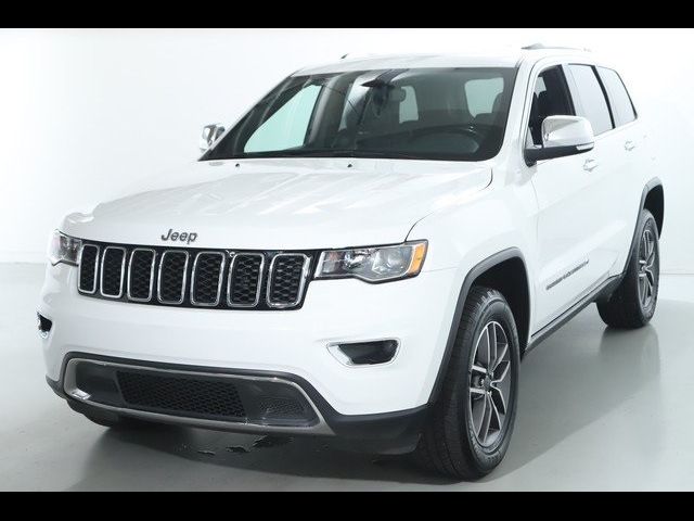 2022 Jeep Grand Cherokee WK Limited