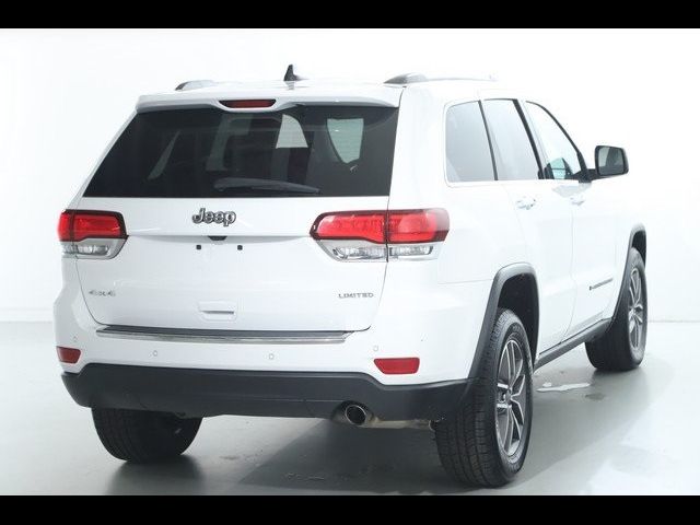 2022 Jeep Grand Cherokee WK Limited