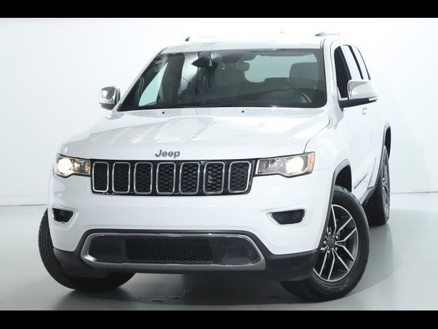 2022 Jeep Grand Cherokee WK Limited