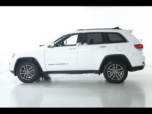 2022 Jeep Grand Cherokee WK Limited