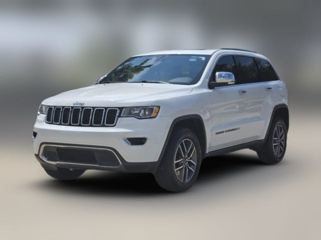 2022 Jeep Grand Cherokee WK Limited