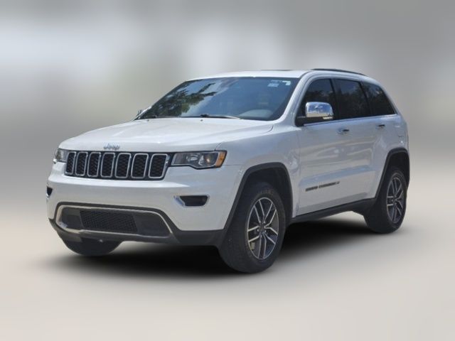 2022 Jeep Grand Cherokee WK Limited