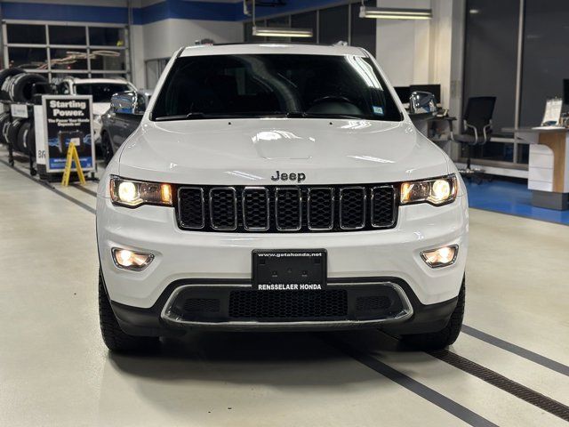 2022 Jeep Grand Cherokee WK Limited