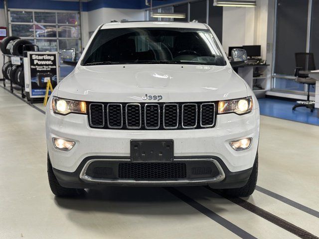 2022 Jeep Grand Cherokee WK Limited