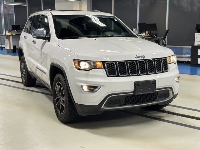 2022 Jeep Grand Cherokee WK Limited