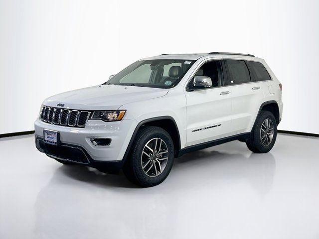 2022 Jeep Grand Cherokee WK Limited