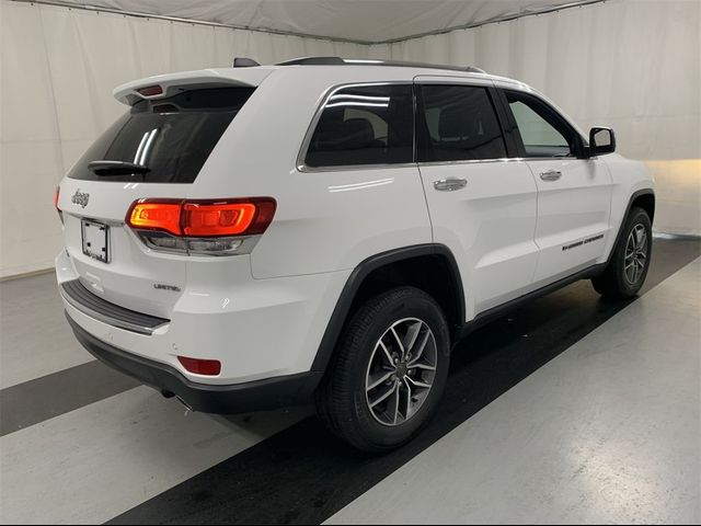 2022 Jeep Grand Cherokee WK Limited