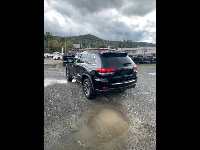 2022 Jeep Grand Cherokee WK Limited