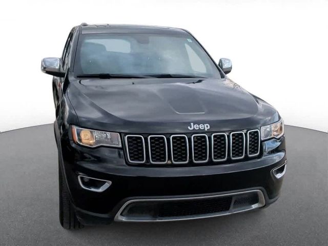 2022 Jeep Grand Cherokee WK Limited