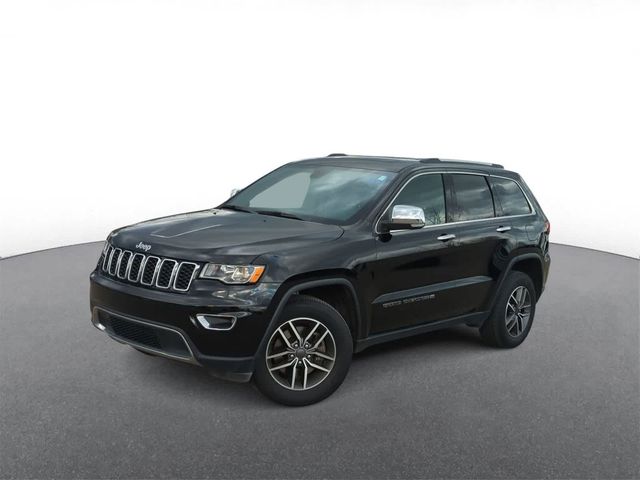 2022 Jeep Grand Cherokee WK Limited