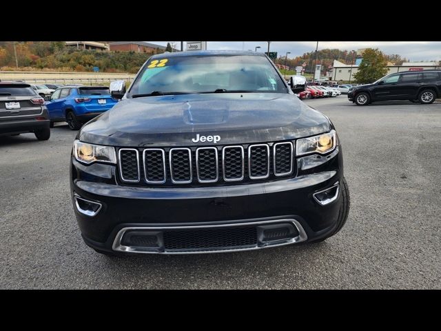 2022 Jeep Grand Cherokee WK Limited