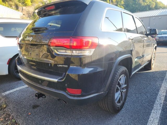 2022 Jeep Grand Cherokee WK Limited