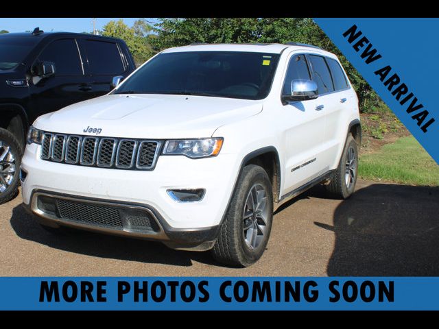 2022 Jeep Grand Cherokee WK Limited