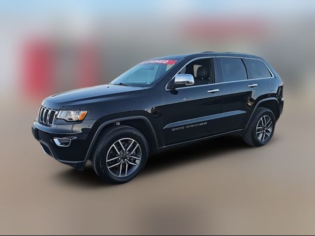 2022 Jeep Grand Cherokee WK Limited