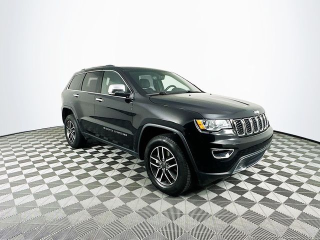 2022 Jeep Grand Cherokee WK Limited