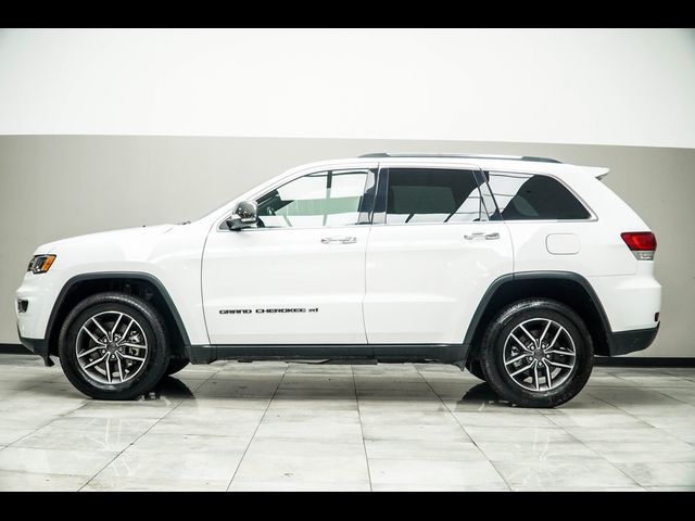 2022 Jeep Grand Cherokee WK Limited