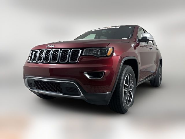 2022 Jeep Grand Cherokee WK Limited