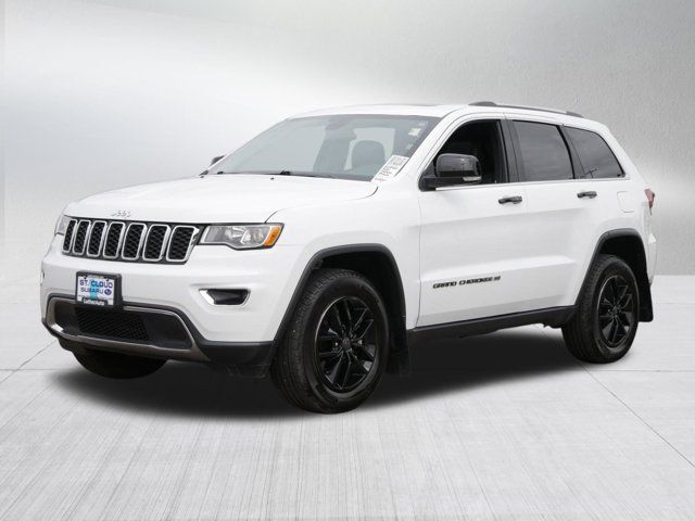 2022 Jeep Grand Cherokee WK Limited