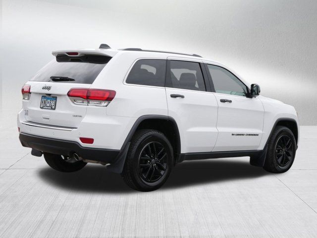 2022 Jeep Grand Cherokee WK Limited