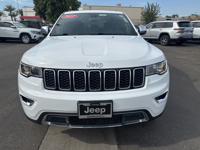 2022 Jeep Grand Cherokee WK Limited