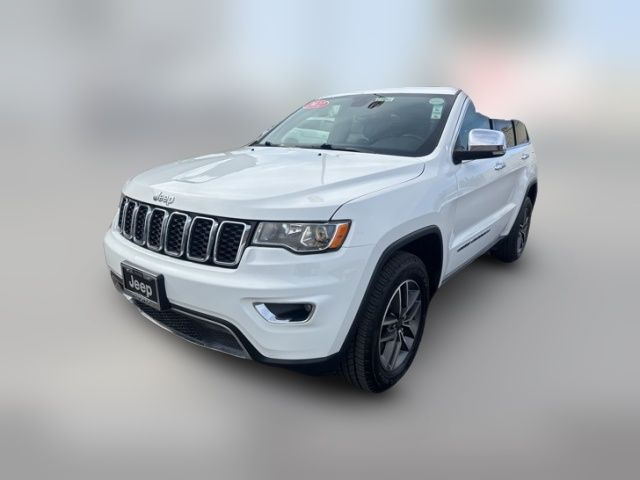 2022 Jeep Grand Cherokee WK Limited
