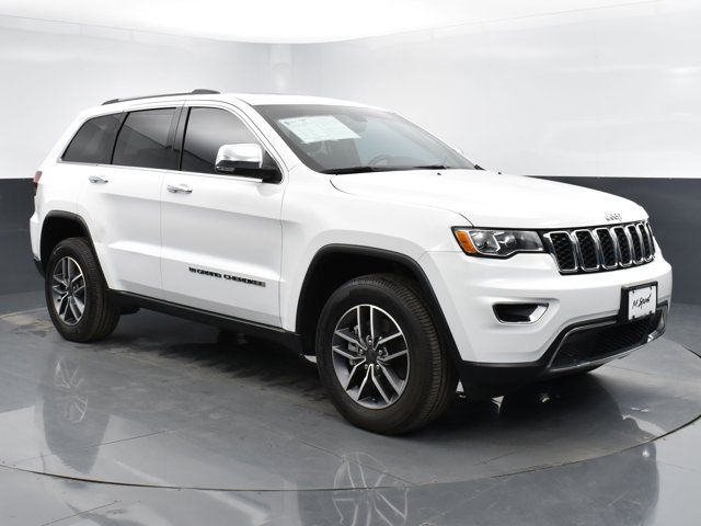 2022 Jeep Grand Cherokee WK Limited